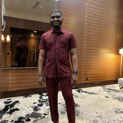 Imperial Purple Kaftan