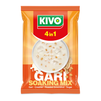 Kivo Gari Mix