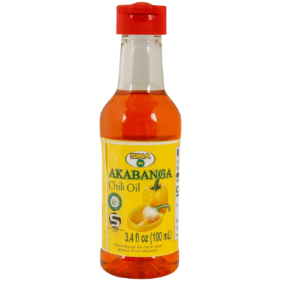 Akabanga Hot Oil