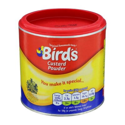 Birds Custard Small