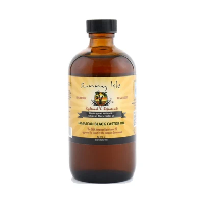 Black Castor Oil