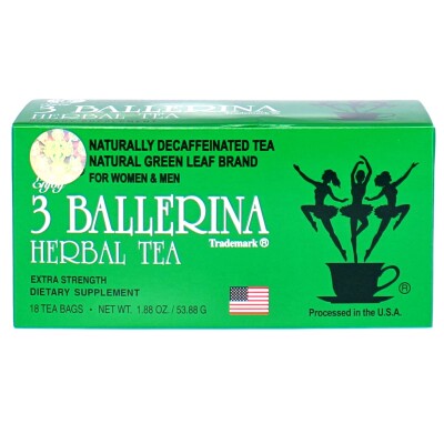 Ballerina Tea Large