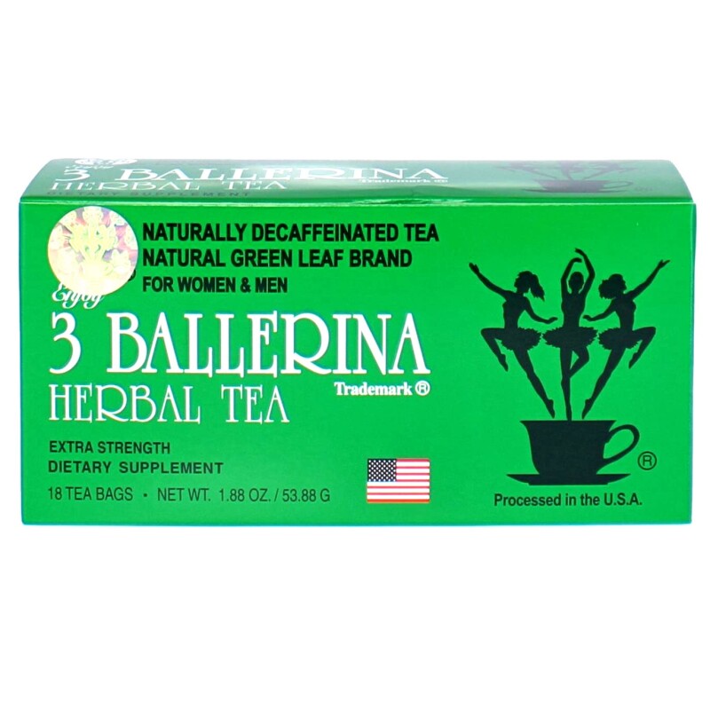 Ballerina Tea Large