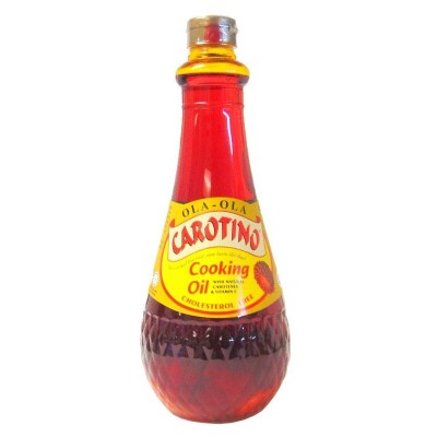 Carotino Oil net 37.2fl.0z