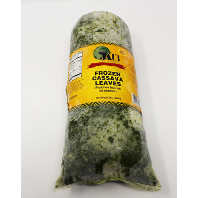Cassava Leaves Large