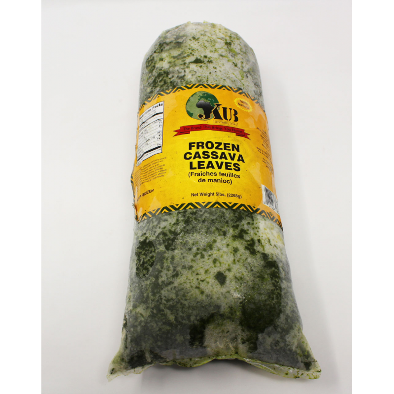 Cassava Leaves Large