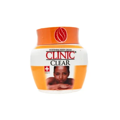 Clinic Clear Cream