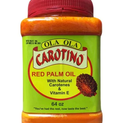 Carotino Palm Oil 64 Oz