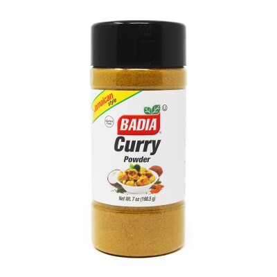 Curry Powder Hot