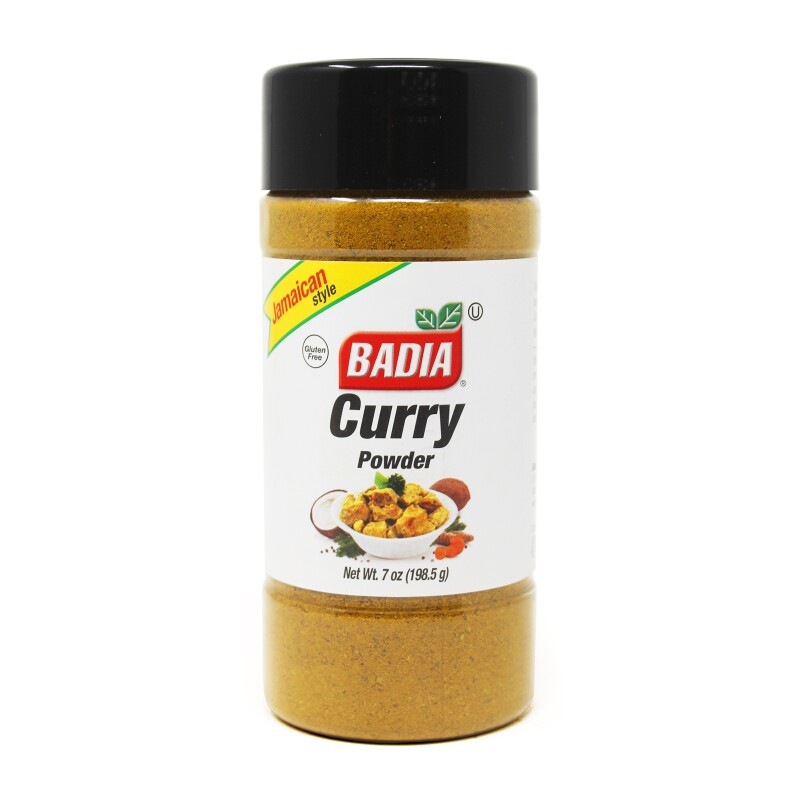 Curry Powder Hot