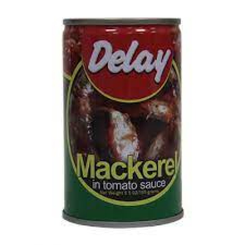 Delay Mackerel