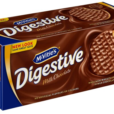 Digestive Milk Chocolate