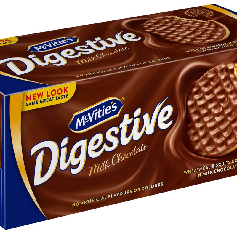 Digestive Milk Chocolate
