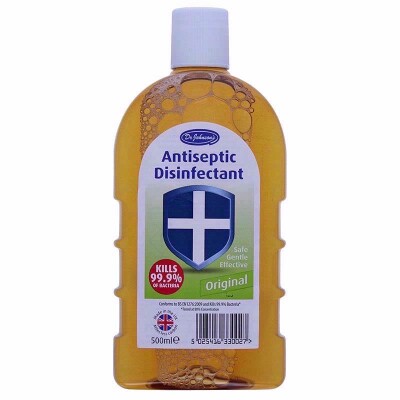 Dr Johnsons Antiseptic
