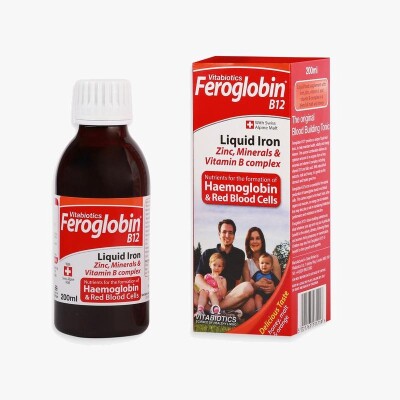 Feroglobin
