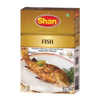 Friled Fish