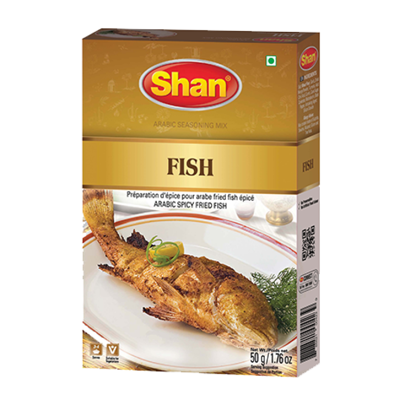 Friled Fish