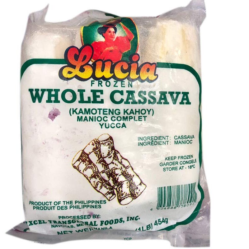 Frozen Cassava