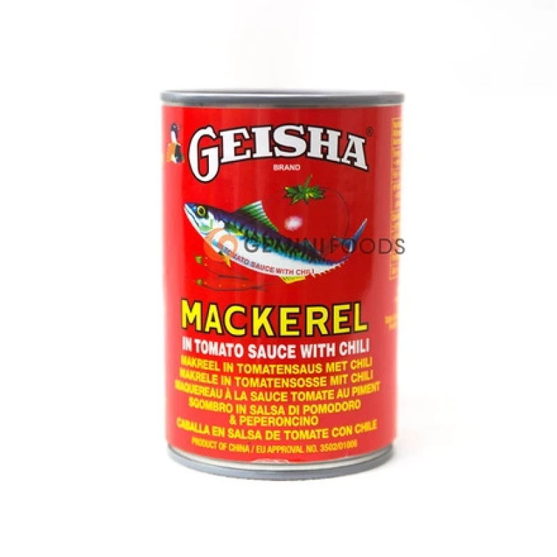 Geisha Tomato Sauce