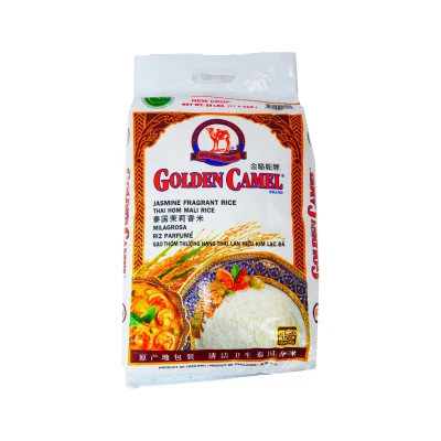 Golden Camel Jasmine Rice