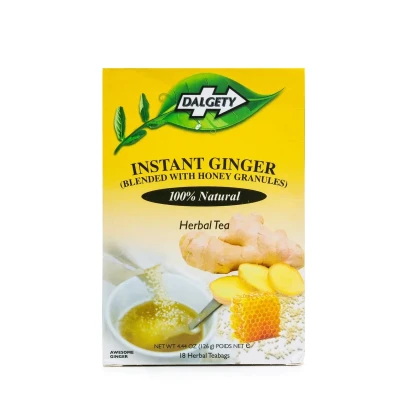 Ginger Tea