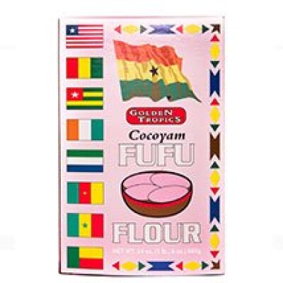 Golden Tropics Cocoyam