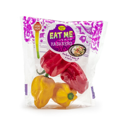 Habenero Pepper Large