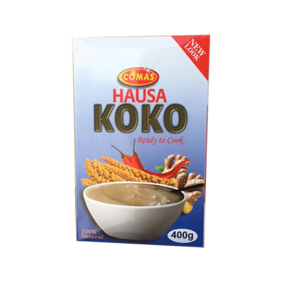 Hausa Koko