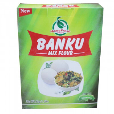 Homefreah Banku Mix