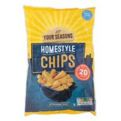 Homestyle Chips Small