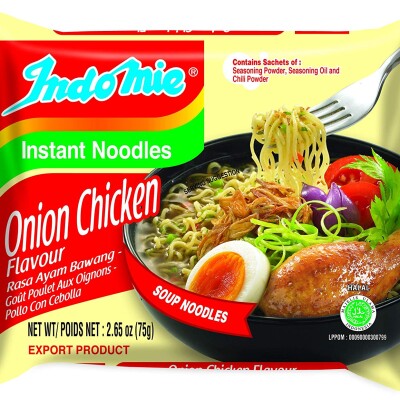 Indomie Box