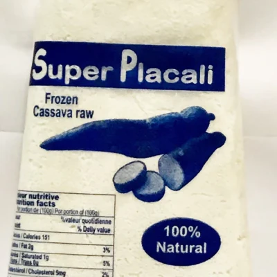 Ivorian Placali