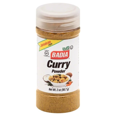 Jamaican Curry Powder