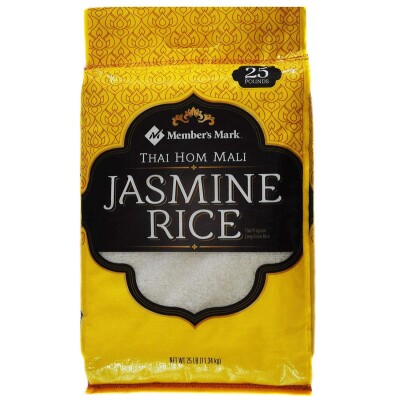 Jasminf Rice