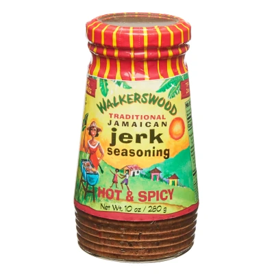 Jerk Seasoning