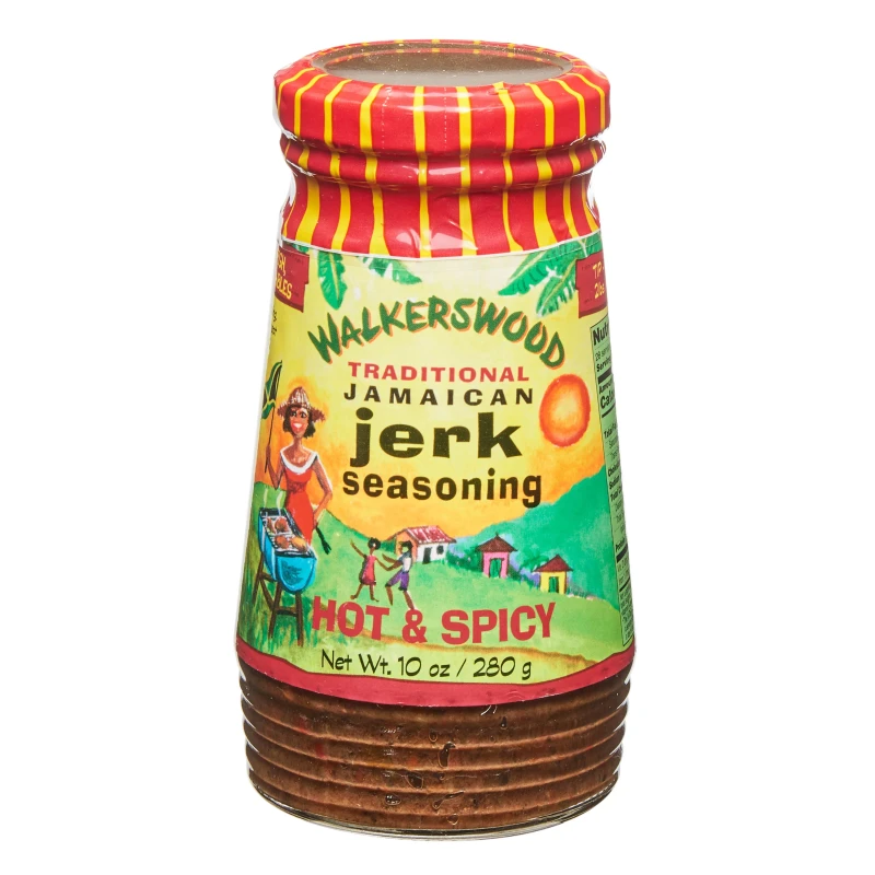 Jerk Seasoning