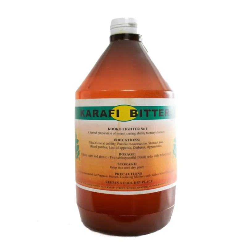 Karafi Bitters