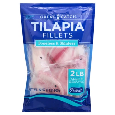 Large Tilapia