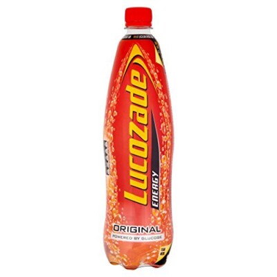 Lucozade Large
