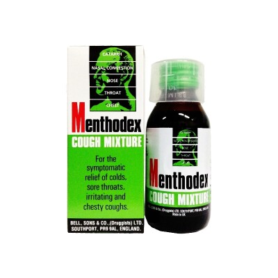 Menthodex