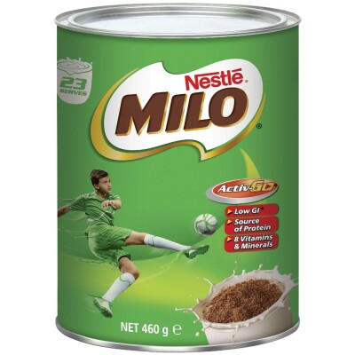 Milo Large