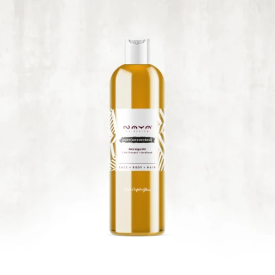 Moringa Oil