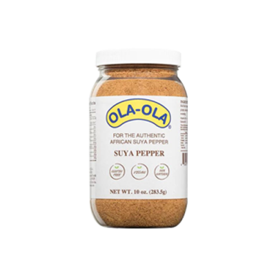Ola _Ola Suya Pepper