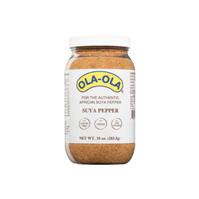 Ola _Ola Suya Pepper