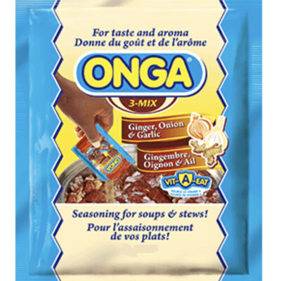 Onga Ginger