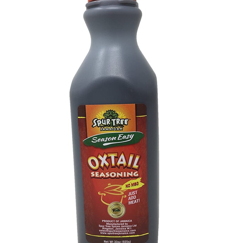 Oxtail Seasoning