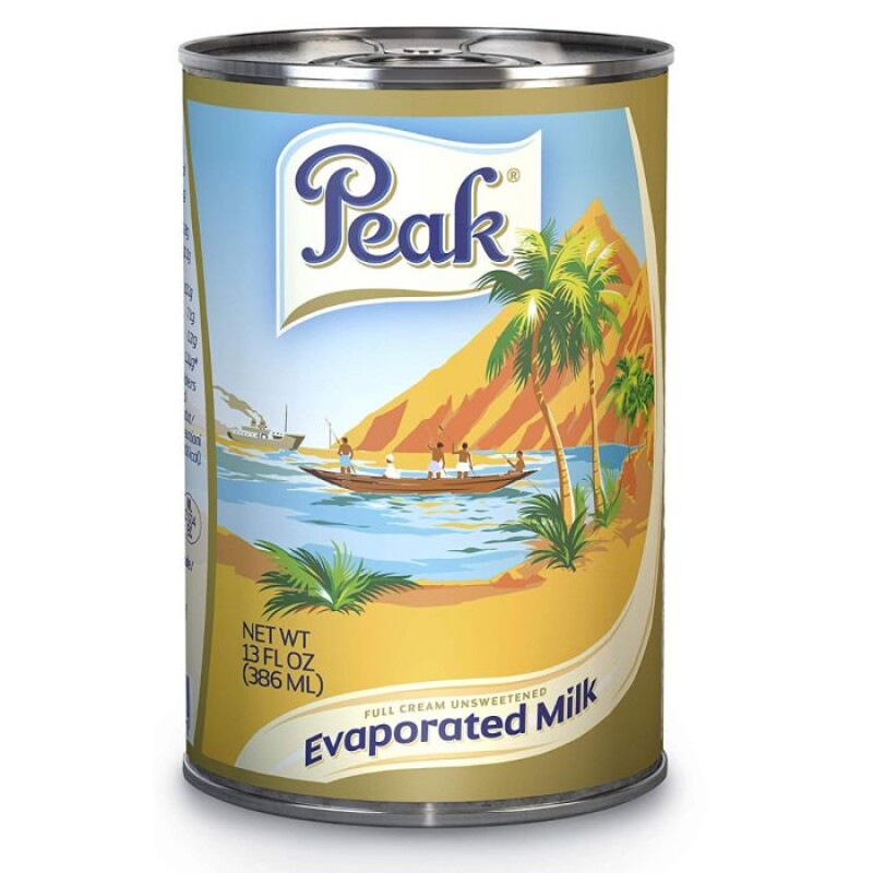 Peak Evaporated Drink Large