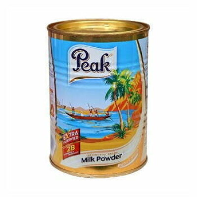 Peak Powder
