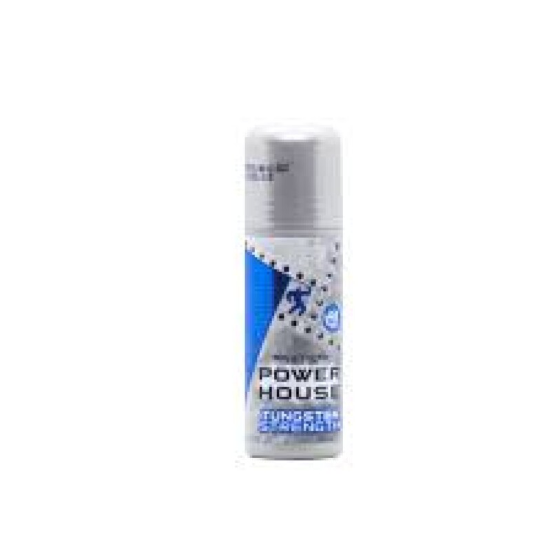 Power House White