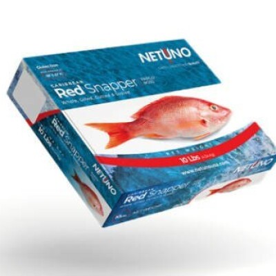 Red Snapper Box